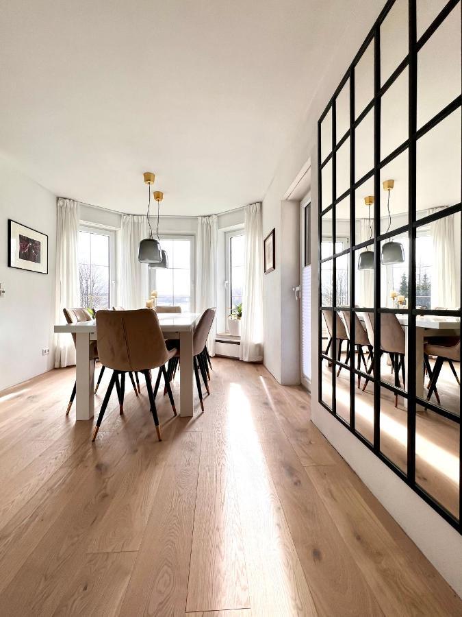 Luxus Ferienhaus Erzgebirge In Alleinlage Алтенберг Източен Ерцгебирге Екстериор снимка